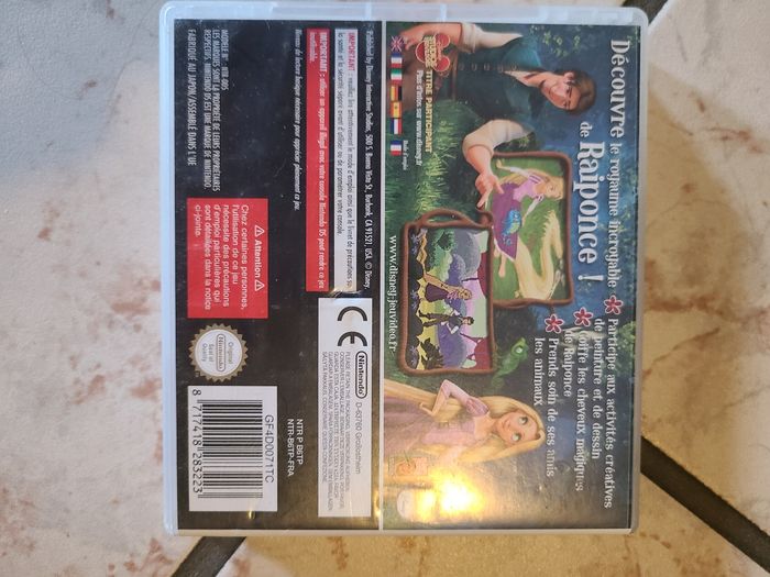 Jeu Nintendo DS - photo numéro 2