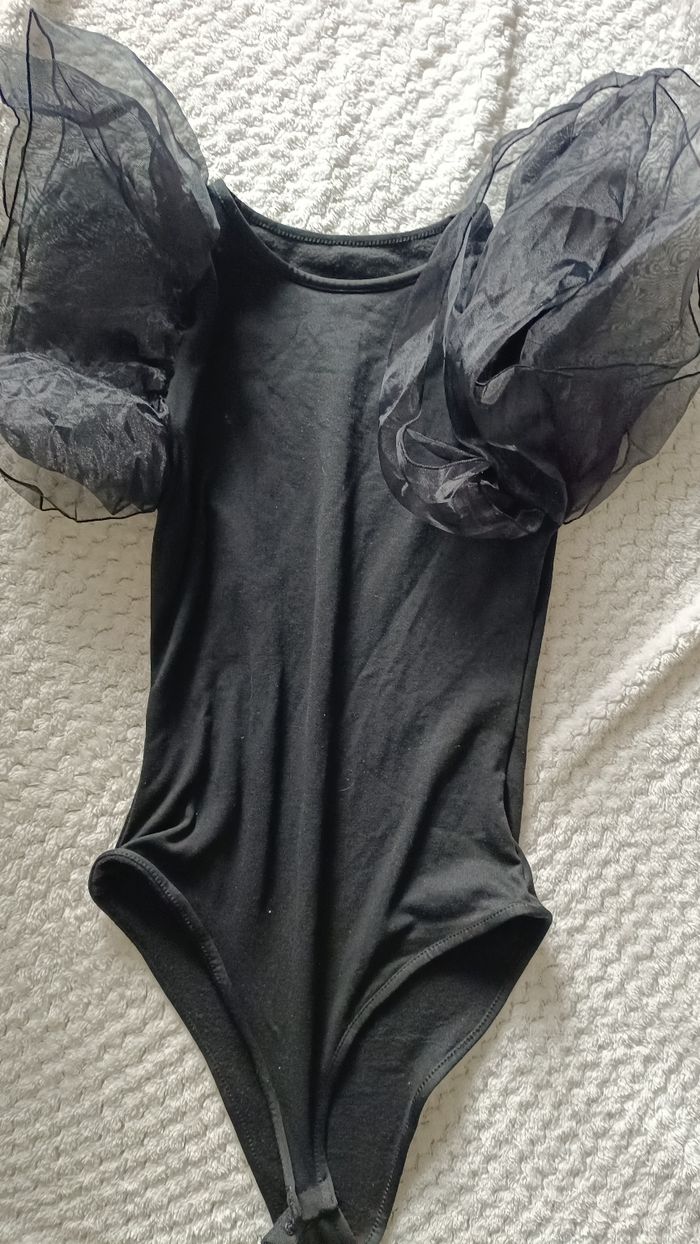 Body de fête taille S neuf