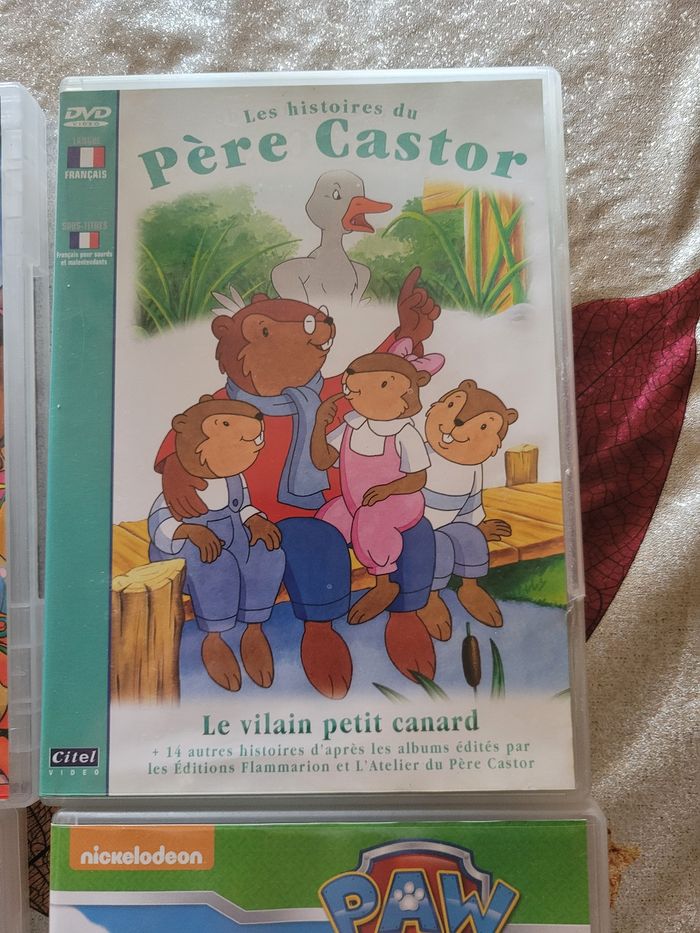 DVD enfant - photo numéro 3