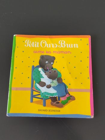 Petit Ours Brun aime sa maman