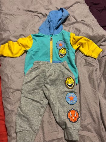 Ensemble marque conserve