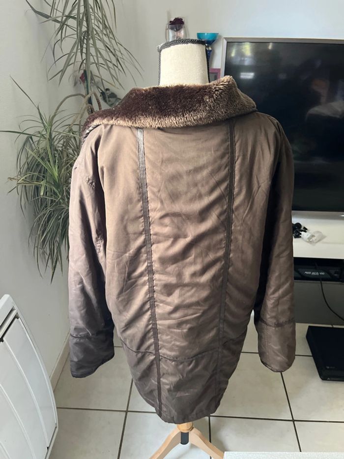 Manteau Anne de lancay 42/44 - photo numéro 2