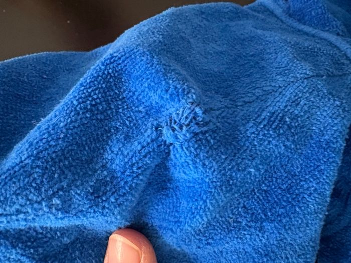 Peignoir - 4 ans - sergent major - photo numéro 2