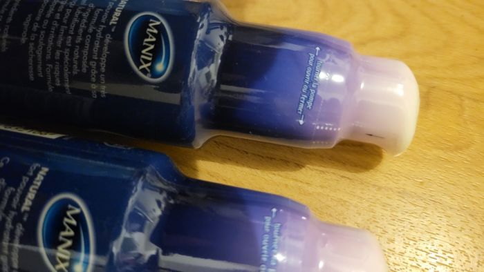 Lubrifiant manix naturel - photo numéro 3
