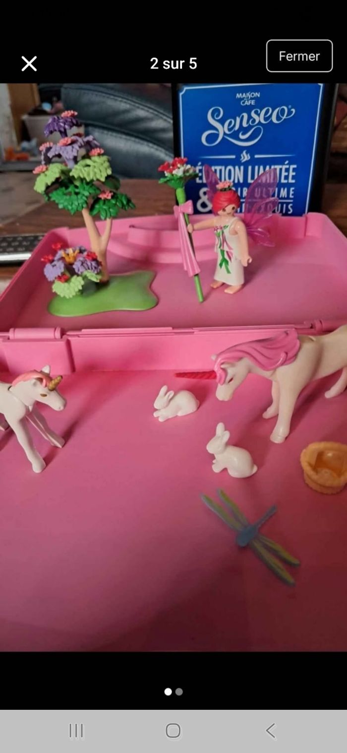 Coffret fées et licornes - photo numéro 3