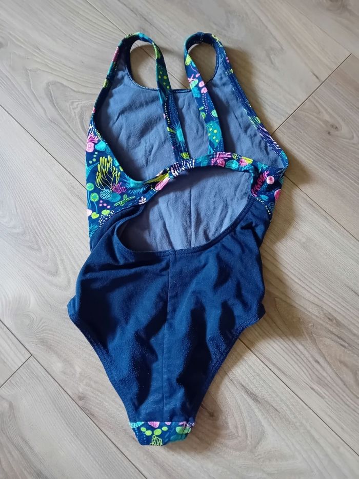Maillot bain 1 pièce 8ans - photo numéro 2