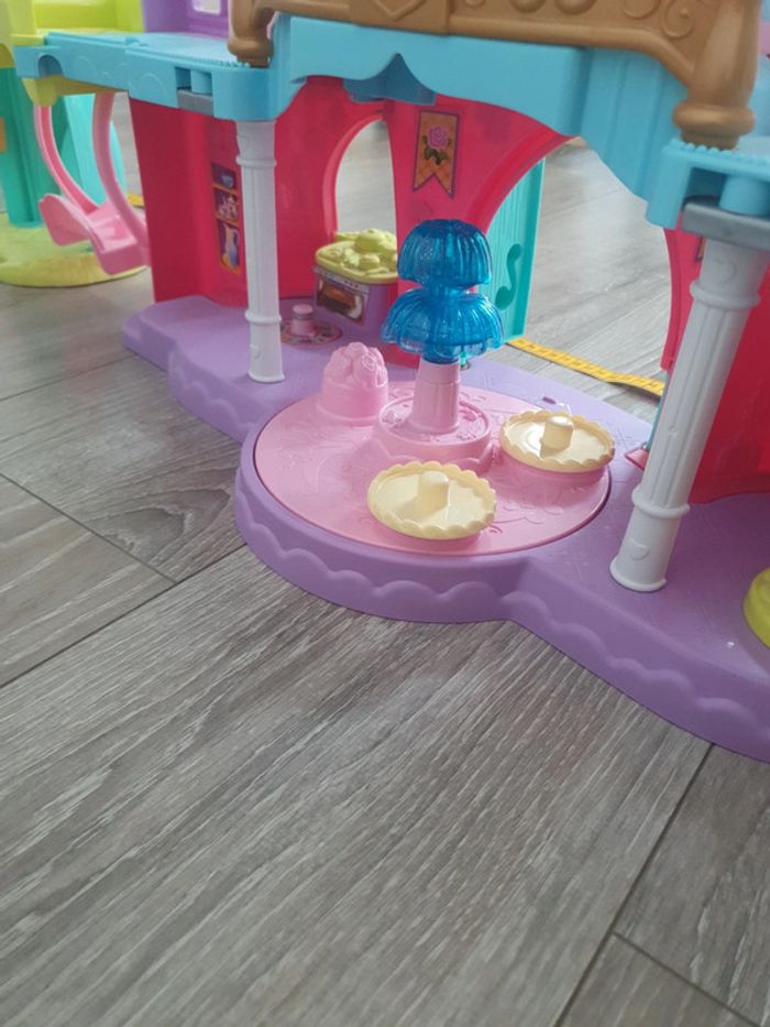Château princesse Eleonor Vtech - photo numéro 6