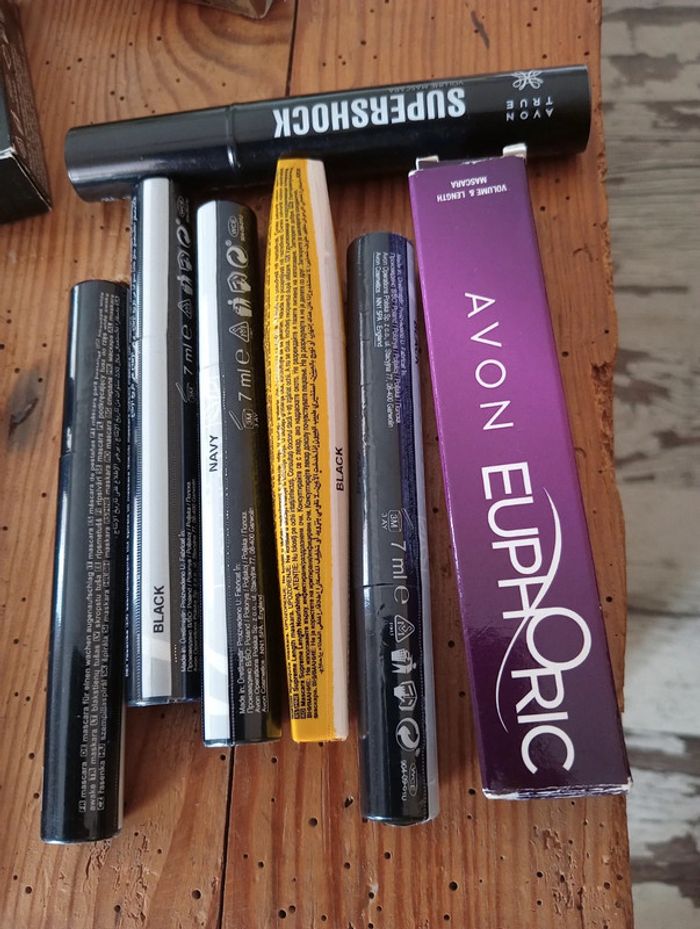Maquillage avon - photo numéro 2
