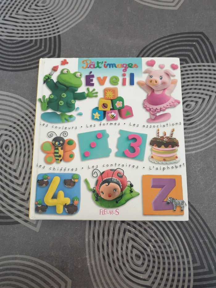 Pat'images Eveil