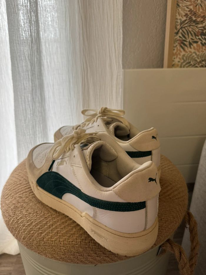 Basket puma - photo numéro 3