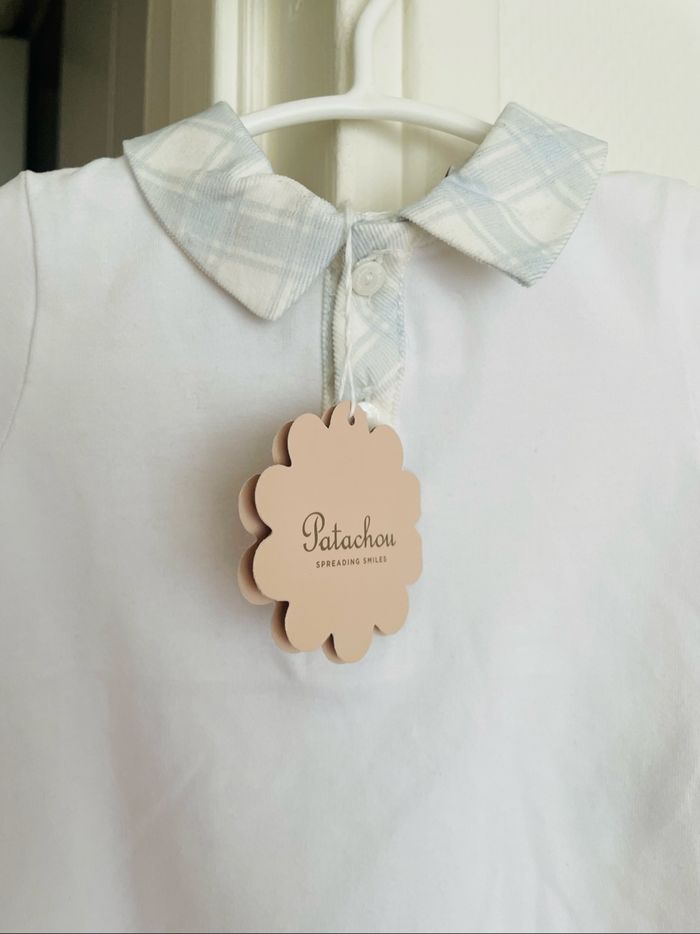 Patachou baby polo bébé garçon - photo numéro 4