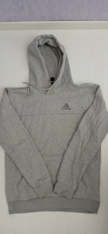 Pull Adidas à capuche