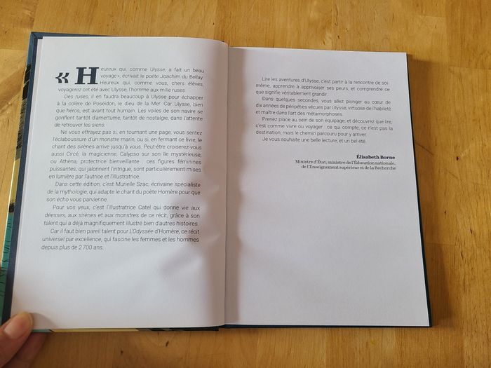 L'odyssée d'homère - photo numéro 6