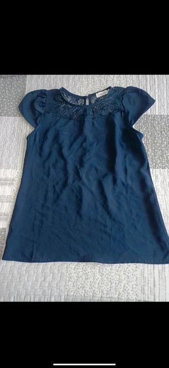 Haut / T-shirt fluide femme taille S Noémie & Co en excellent état