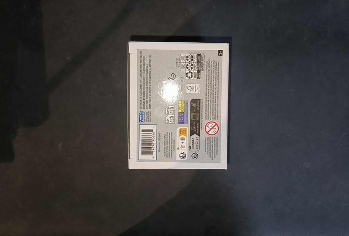 Figurine Funko Pop / Momo Ayase 2099 / Dan Da Dan - photo numéro 6