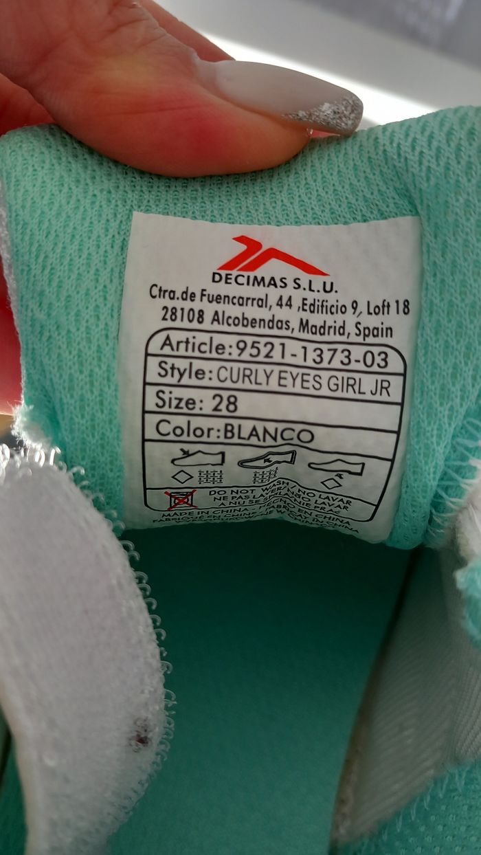 Baskets - photo numéro 2