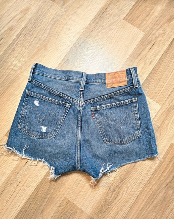 Short en jean Levi's - Taille 34 - photo numéro 2
