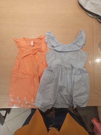 Lot robe