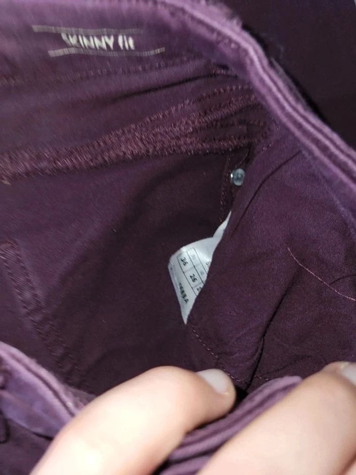 Jeans bonobo - photo numéro 5