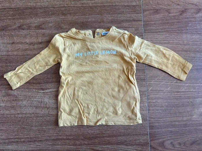 TEE shirt garçon - photo numéro 2