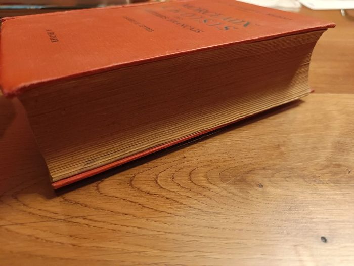 Vieux livre morceaux choisis des auteurs français - photo numéro 3