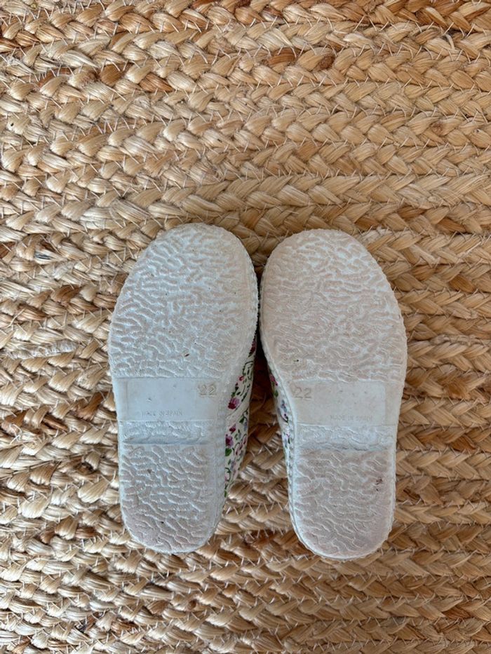 Chaussures Cienta Été taille 22 - photo numéro 5