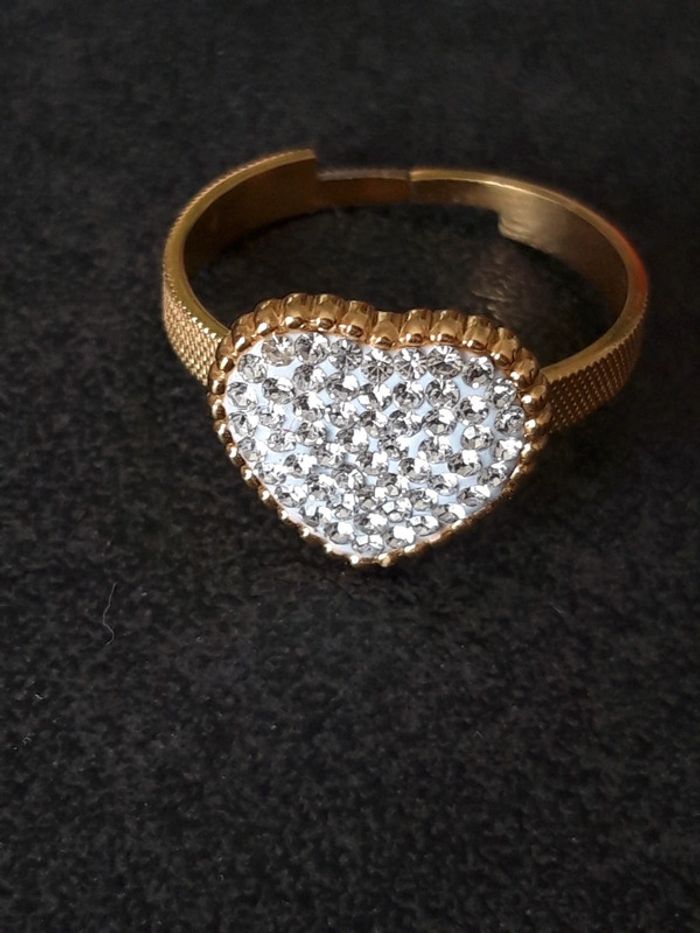 Bague ajustable - photo numéro 2