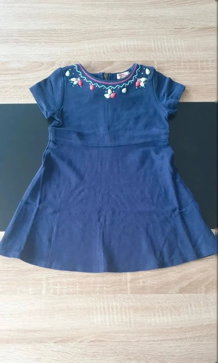 Robe patineuse 3 ans