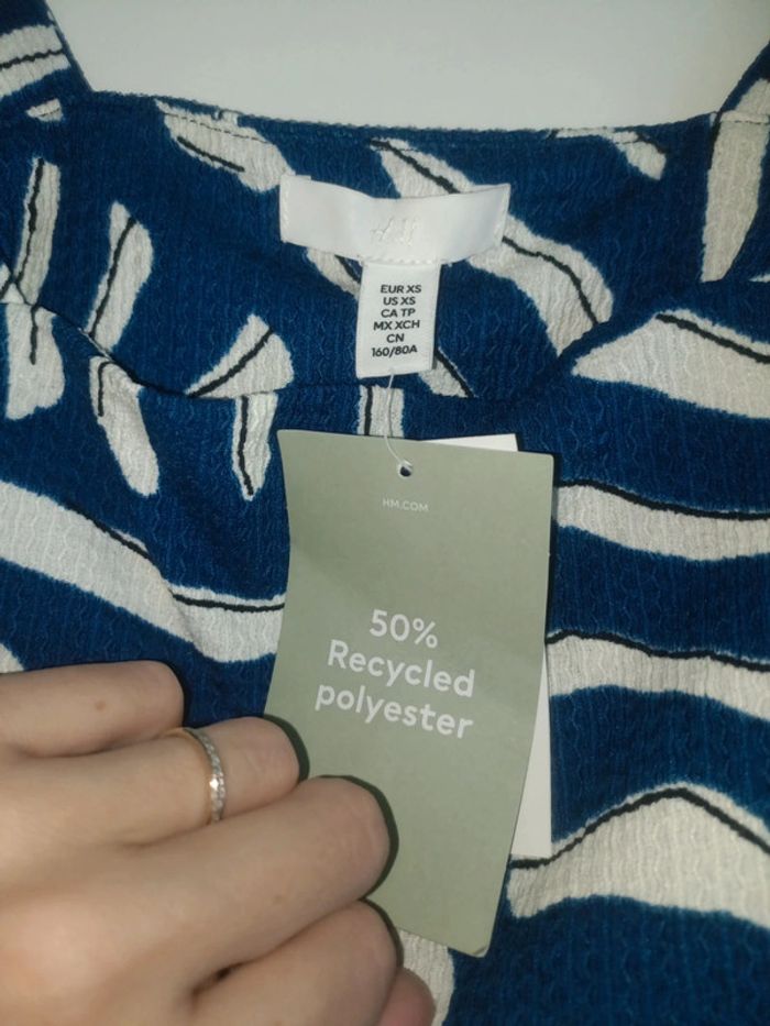 Croc top h&m neuf étiqueté - photo numéro 3
