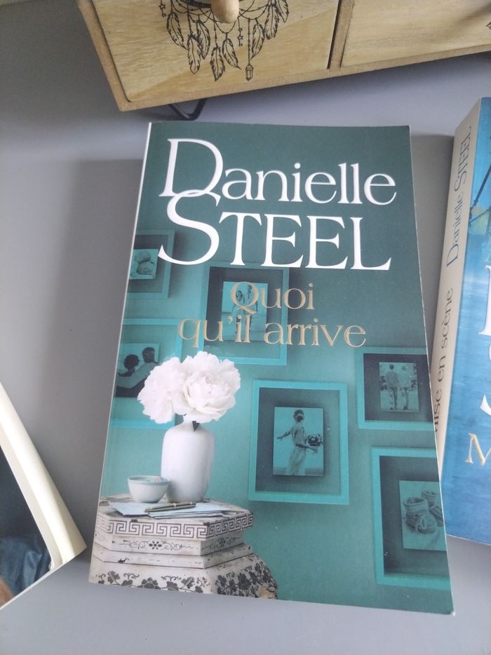Livres Danielle steel - photo numéro 3