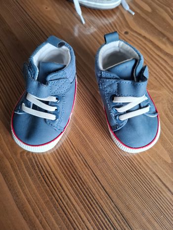 Chaussures bébé taille 18