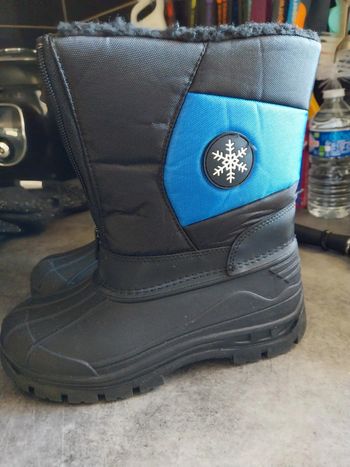 Bottes de neige excellent état orchestra 35