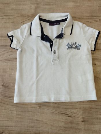 Polo 2 ans