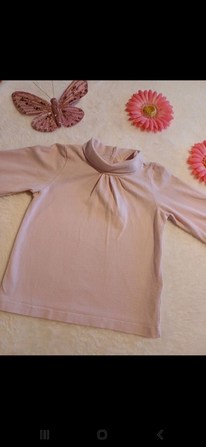 Ss pull bébé taille 6 mois