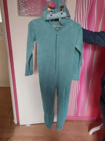 Enfant 134- combi Pyjama 12 ans