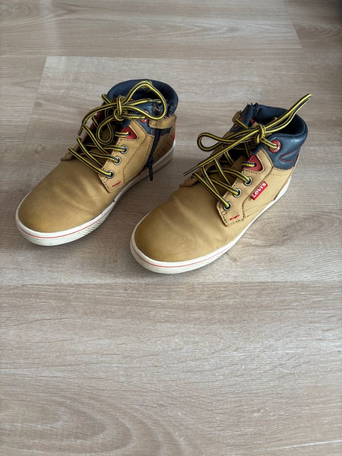 Chaussures montantes Levis - photo numéro 3