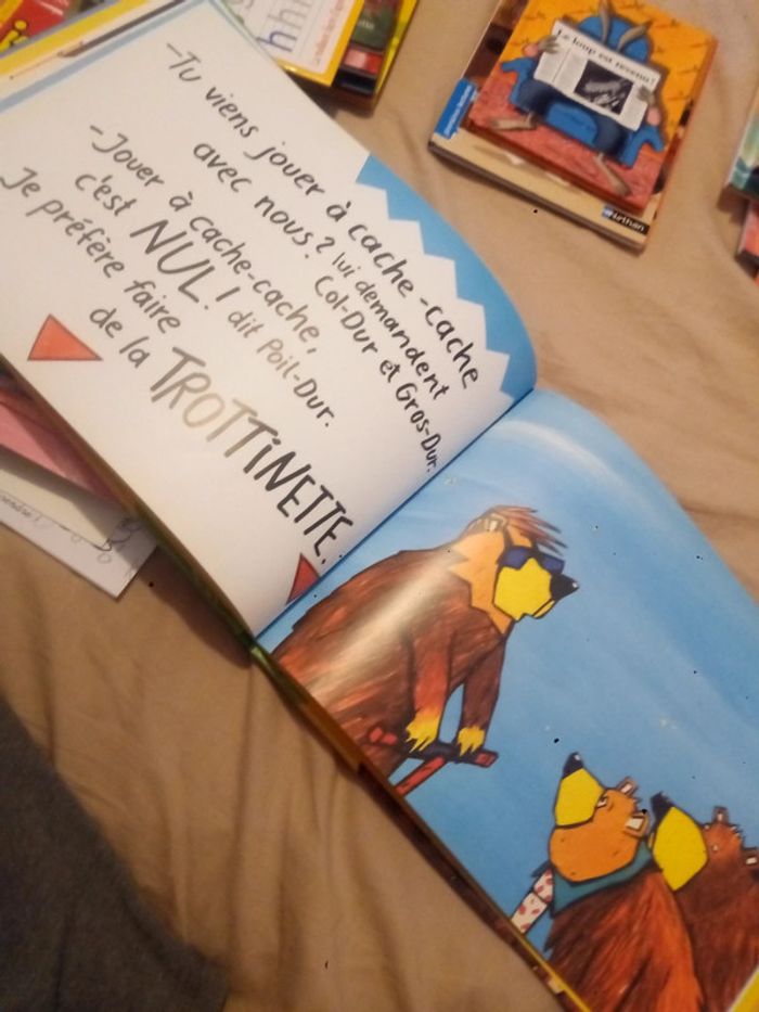 Une trottinette pour trois - photo numéro 4