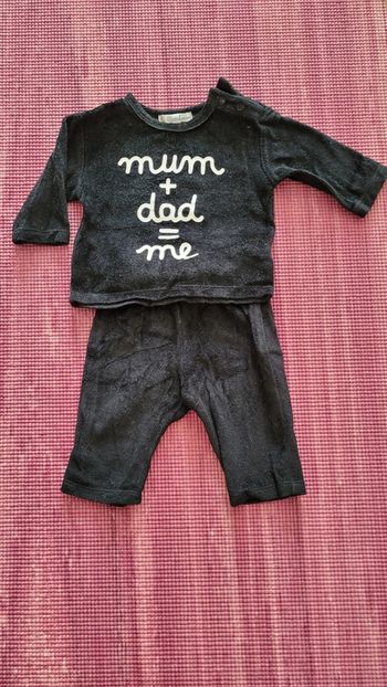 Ensemble 3M Mum+Dad=me