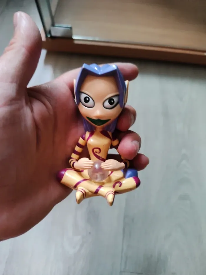 Figurine rayman 2 - photo numéro 5