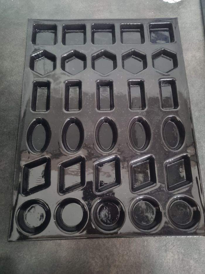 Moule flexipan Guy Demarle NEUF