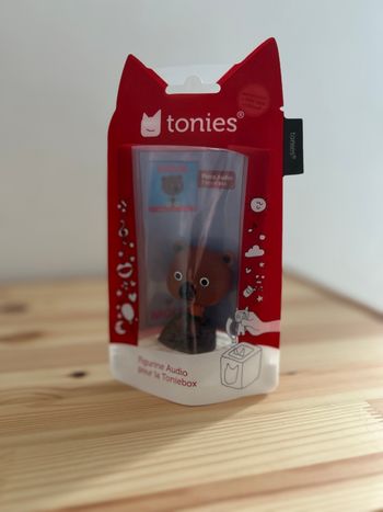 Tonies - Mouk - Découvre le monde avec Mouk