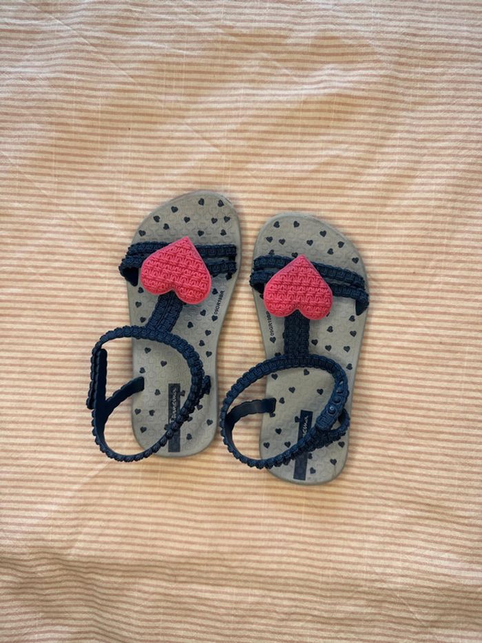 Sandales nus pieds ipanema T24