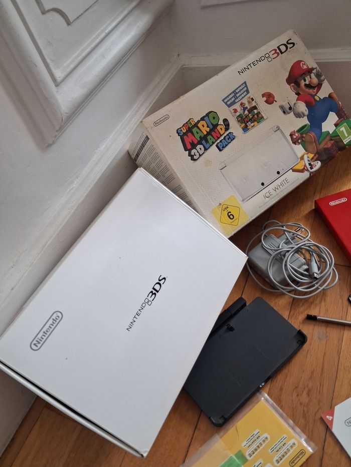 Console Nintendo 3DS - photo numéro 7