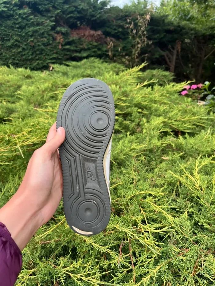 Baskets air force sb Nike air Jordan - photo numéro 4