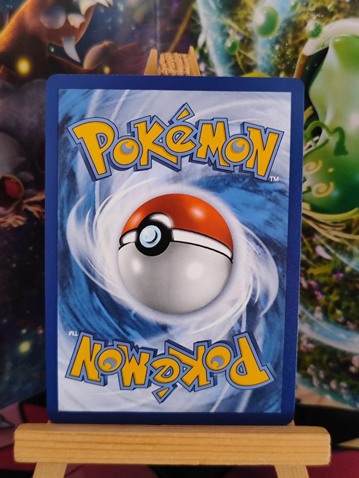 Aflamanoir reverse 31/162 Forces Temporelles - photo numéro 2