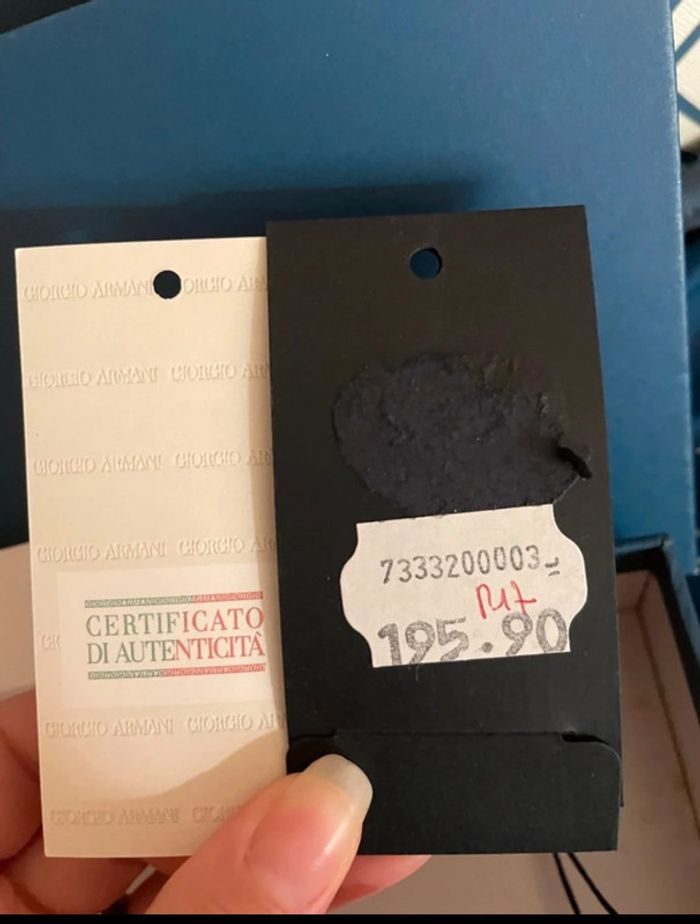 Sac Armani jeans - photo numéro 10