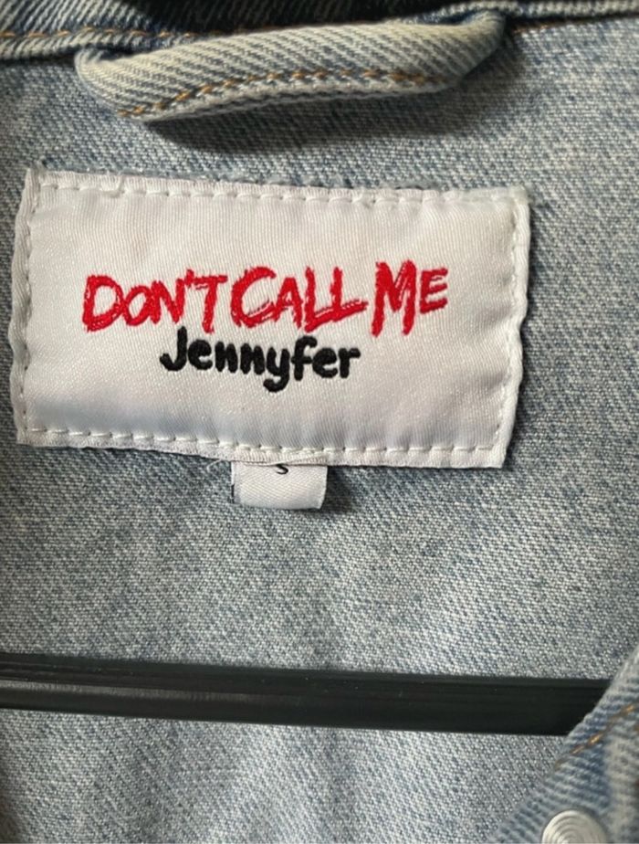 Veste jean - photo numéro 2