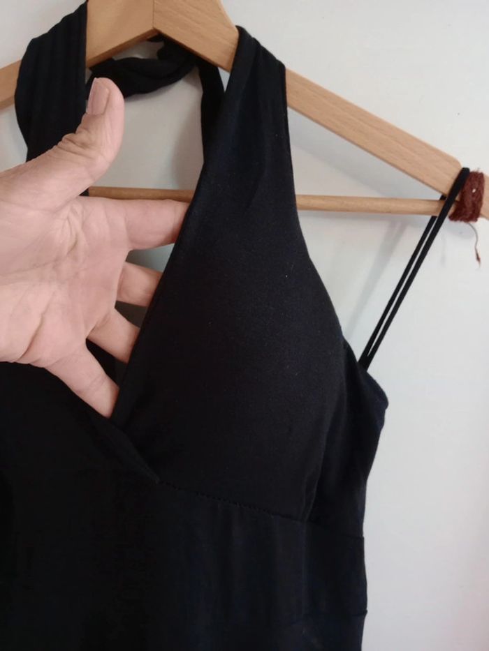 Robe 36 noir dos nu c 81 - photo numéro 11