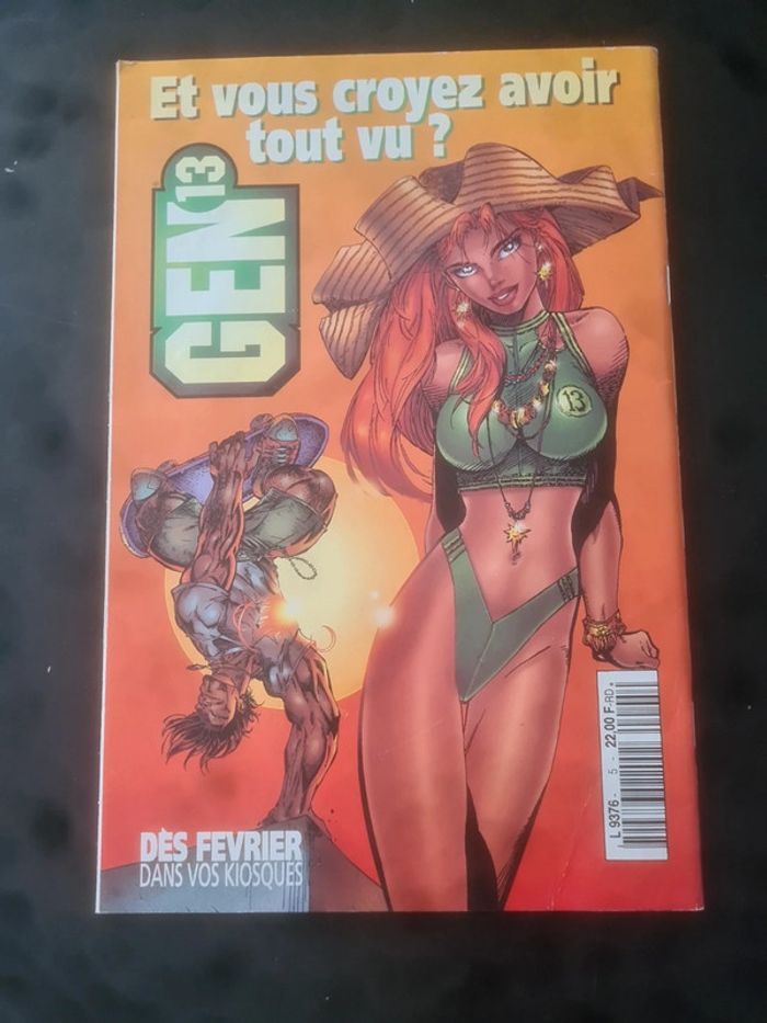 Wild cats covert action teams 1996 - photo numéro 2