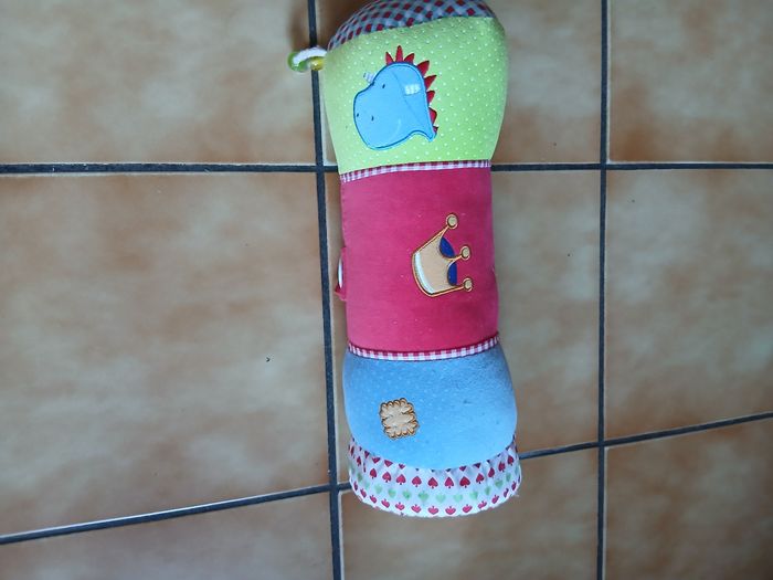 Rouleau d’eveil bébé - photo numéro 2
